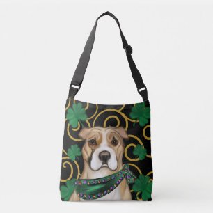 SAC AJUSTABLE STAFFORDSHIRE TERRIER AMÉRICAIN