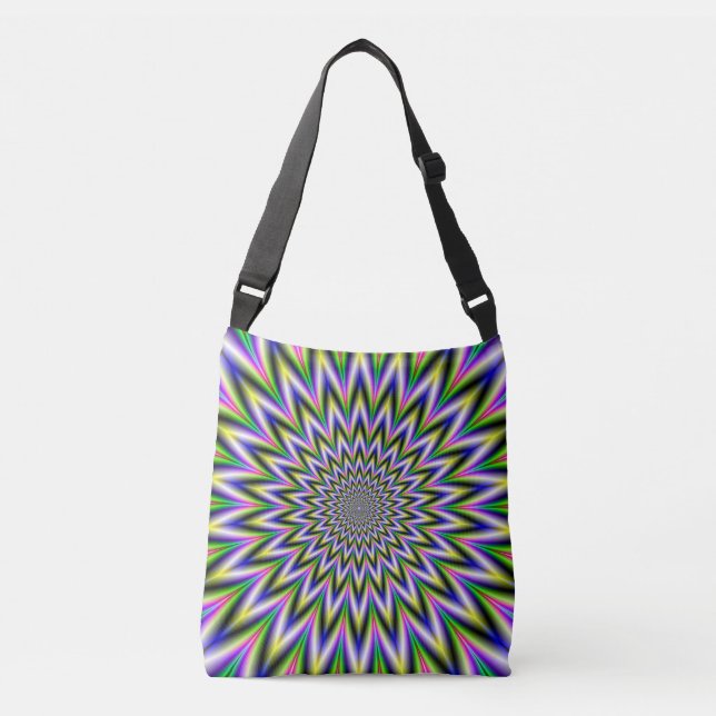Sac Ajustable Star de Flickr (Devant)