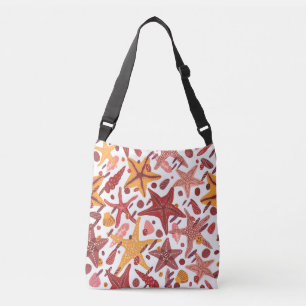 Sac Ajustable Starfish Shells : Motif scandinave