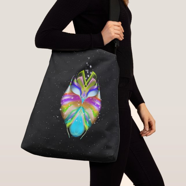 Sac Ajustable Starlight Oracle Owl (De près)