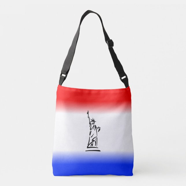 Sac Ajustable Statue de la Liberté New York (Dos)
