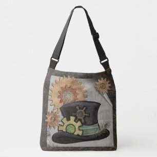 Sac Ajustable Steam Sass Steampunk Médias mixtes