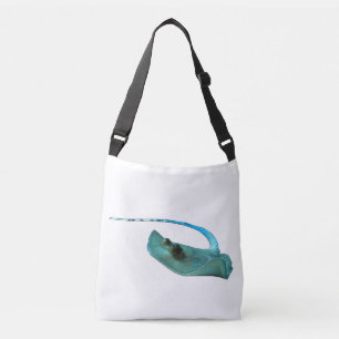 Sac Ajustable Stingray - Conception abstraite - Découpe d'une ph