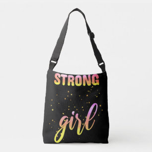 Sac Ajustable Strong Girl Pastel Star
