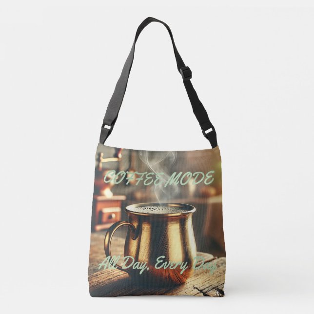 Sac Ajustable Style d'impression intégrale Fourre-tout Lover Lov (Dos)