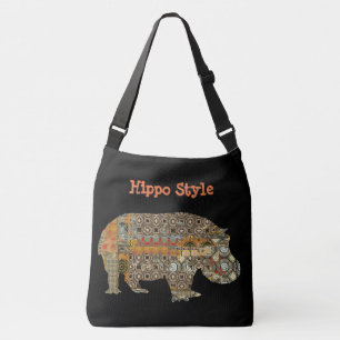 Sac Ajustable Style Hippo