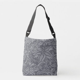 Sac Ajustable Style Scottish Thistle Knot William Morris