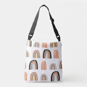 Sac Ajustable Style simple Pastel Rainbow pour enfants