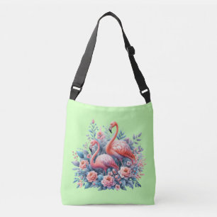 Sac Ajustable Sublimation Flamant rose