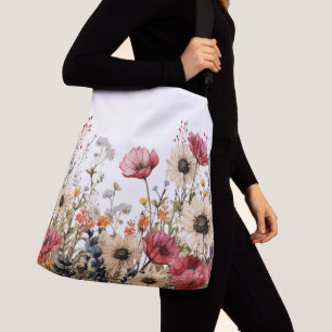 Sac Ajustable Sublimation florale