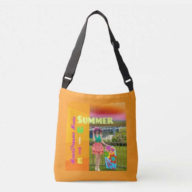Sac Ajustable Suite d'été (Devant)