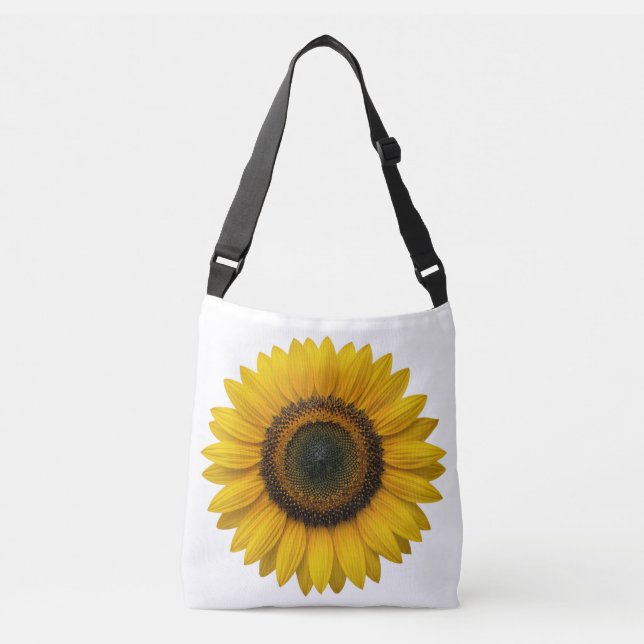 Sac Ajustable Sun flower (Devant)