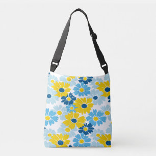Sac Ajustable Sunshine Blue Sky Blooming Daisy