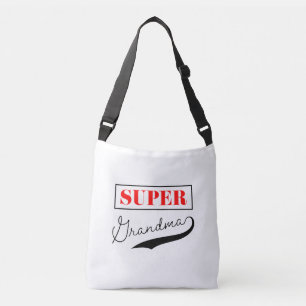 Sac Ajustable Super grand-mère