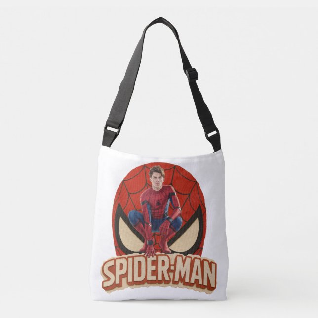 Sac Ajustable Super-héros de bande dessinée (Devant)