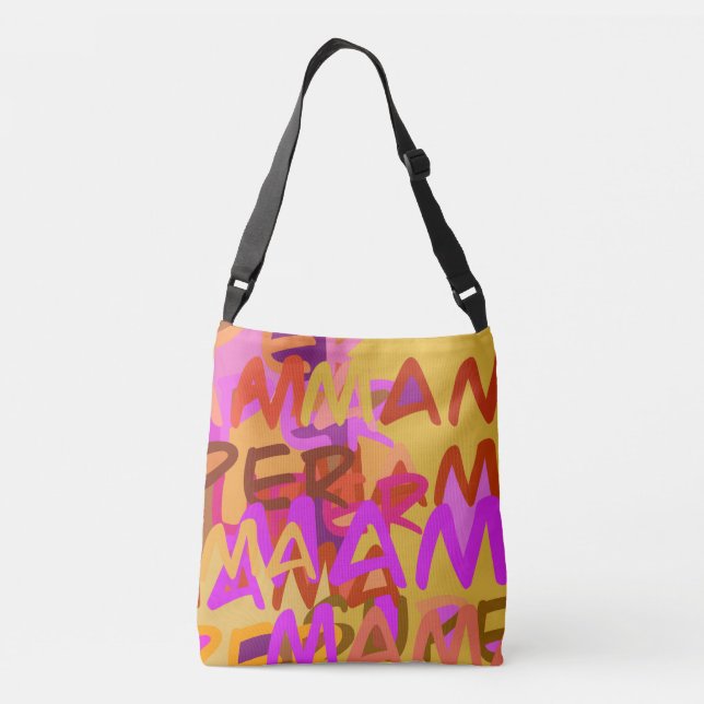 Sac Ajustable Super maman (Dos)