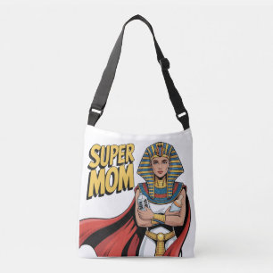 Sac Ajustable Super Maman Reine Égyptienne Fête des Mères