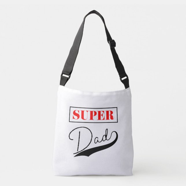 Sac Ajustable Super papa (Devant)