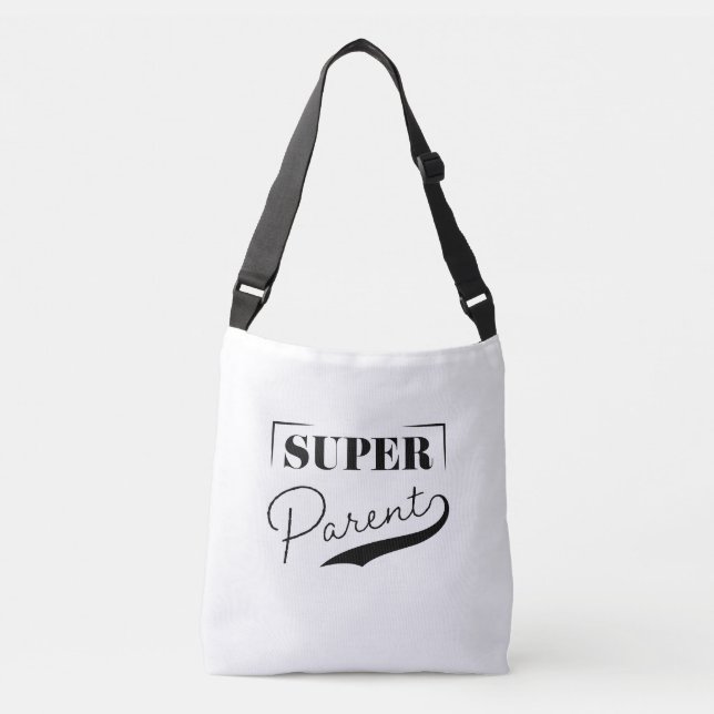 Sac Ajustable Super parent (Devant)