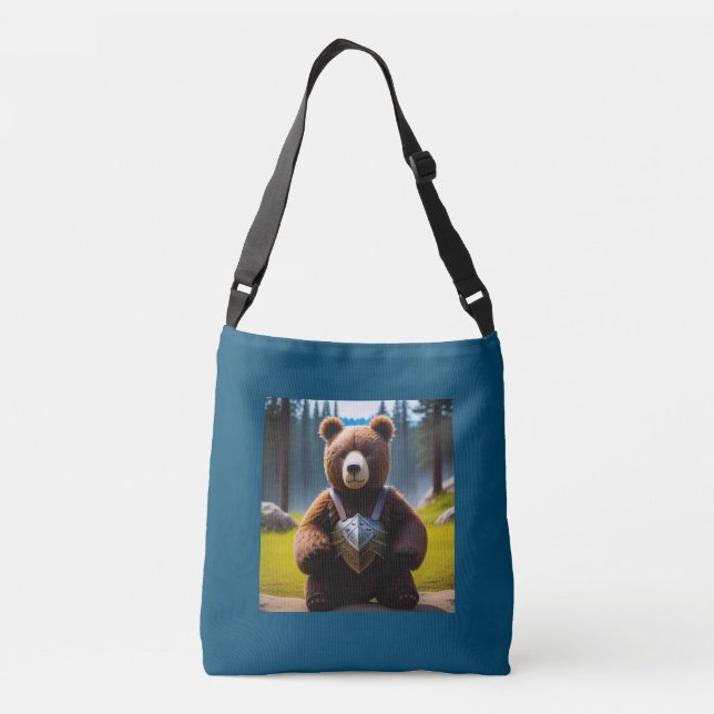 Sac Ajustable Support Teddy (Dos)