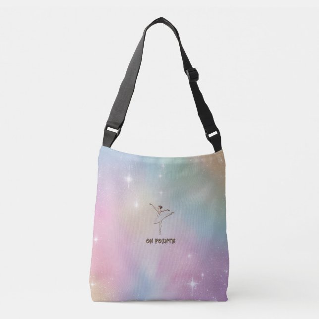 Sac Ajustable Sur Pointe (Devant)