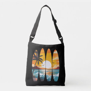 Sac Ajustable Surf Surf Surfboards Sunset
