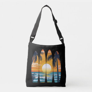 Sac Ajustable Surf Surf Surfboards Sunset