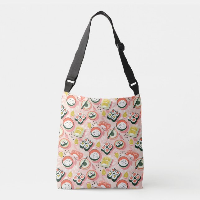 Sac Ajustable Sushi Splash (Devant)