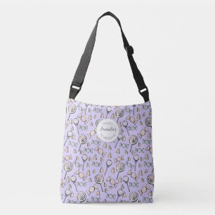 Sac Ajustable Sweet Little One Candy Thème Personnalisé Nom