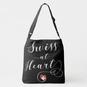 Sac Ajustable Swiss At Heart, Suisse