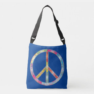 Sac Ajustable SYMBOLE DE PAIX Coloré