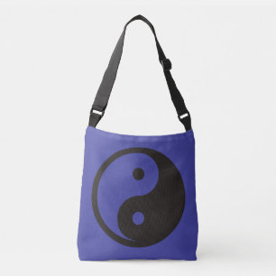 Sac Ajustable Symbole Yin Yang - tatouage solide