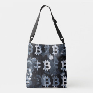 Sac Ajustable Symboles de Bitcoin (Style : A)