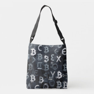 Sac Ajustable Symboles de Bitcoin (Style : C)