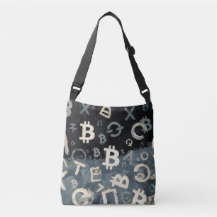 Sac Ajustable Symboles de Bitcoin (Style : D)