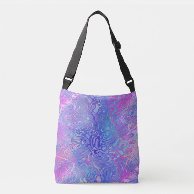 Sac Ajustable synesthésie polyharmonique : (Devant)