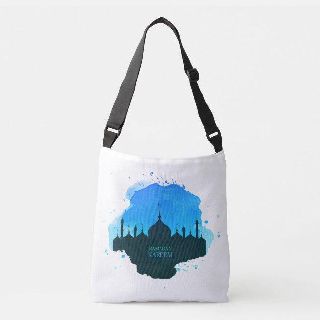 Sac Ajustable T-Shirt ramadan kareem (Devant)