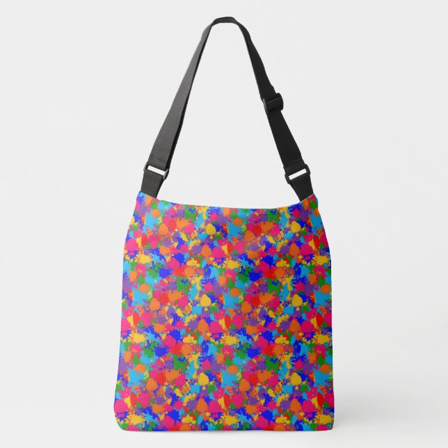 Sac Ajustable Tache de peinture (Devant)