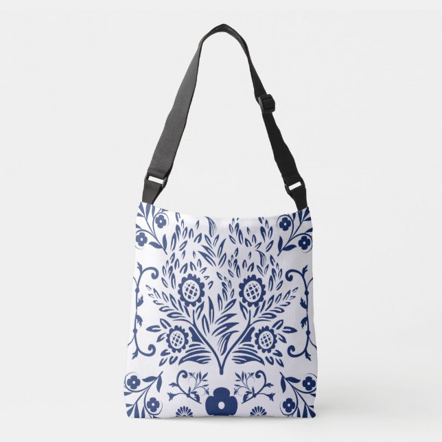 Sac Ajustable talavera mexican art (Devant)