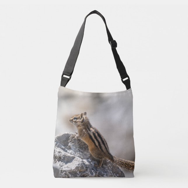 Sac Ajustable Tamia sur Roche Nature (Devant)