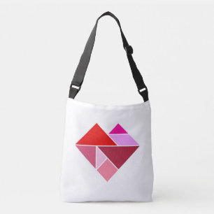 Sac Ajustable Tangram cardiaque