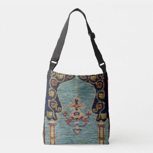 Sac Ajustable Tapis Kilim Turc Antique