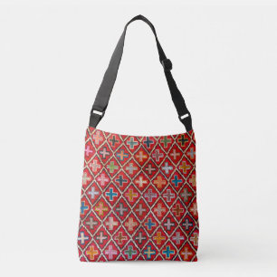 Sac Ajustable Tapis Kilim Turc Vintage