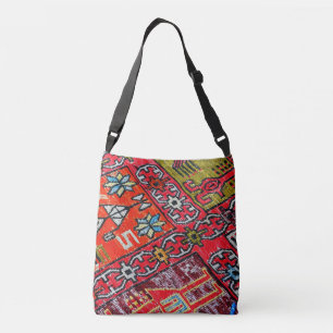 Sac Ajustable Tapis, motif persan oriental, turc