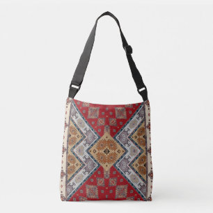 Sac Ajustable Tapis Turc Ancien Kilim Vintage