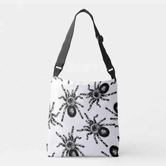 Sac Ajustable Tarantula (Devant)