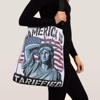 Sac Ajustable Tariff Rires – La déclaration satirique de l'Améri