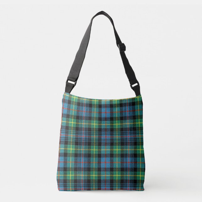 Sac Ajustable Tartan antique de Ferguson (Devant)
