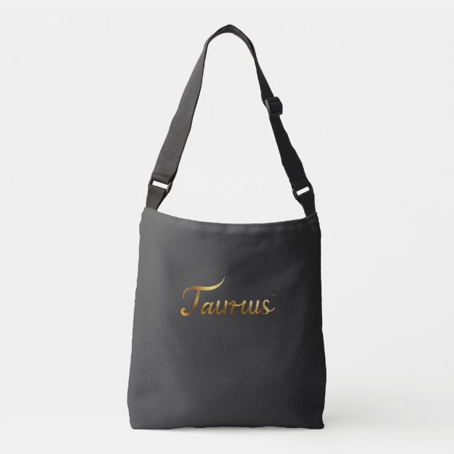 Sac Ajustable Taurus (Devant)