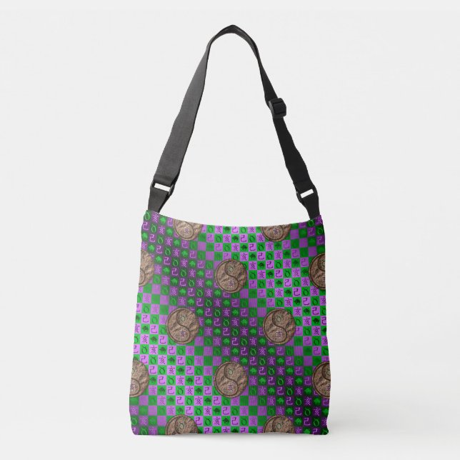 Sac Ajustable Taurus & Earth Boar (Devant)